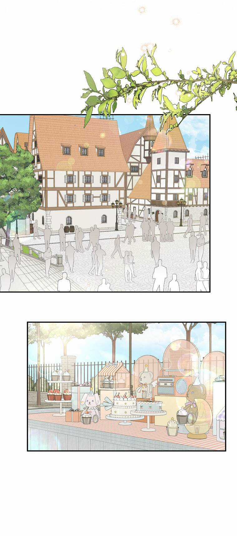 Cô Con Gái Út Của Công Tước Phản Diện Chapter 28 trang 72