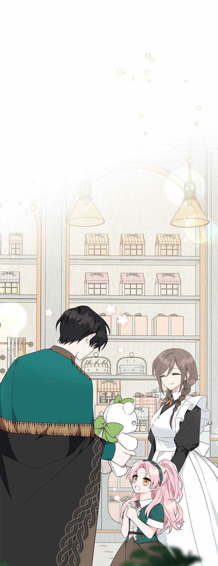 Cô Con Gái Út Của Công Tước Phản Diện Chapter 28 trang 73