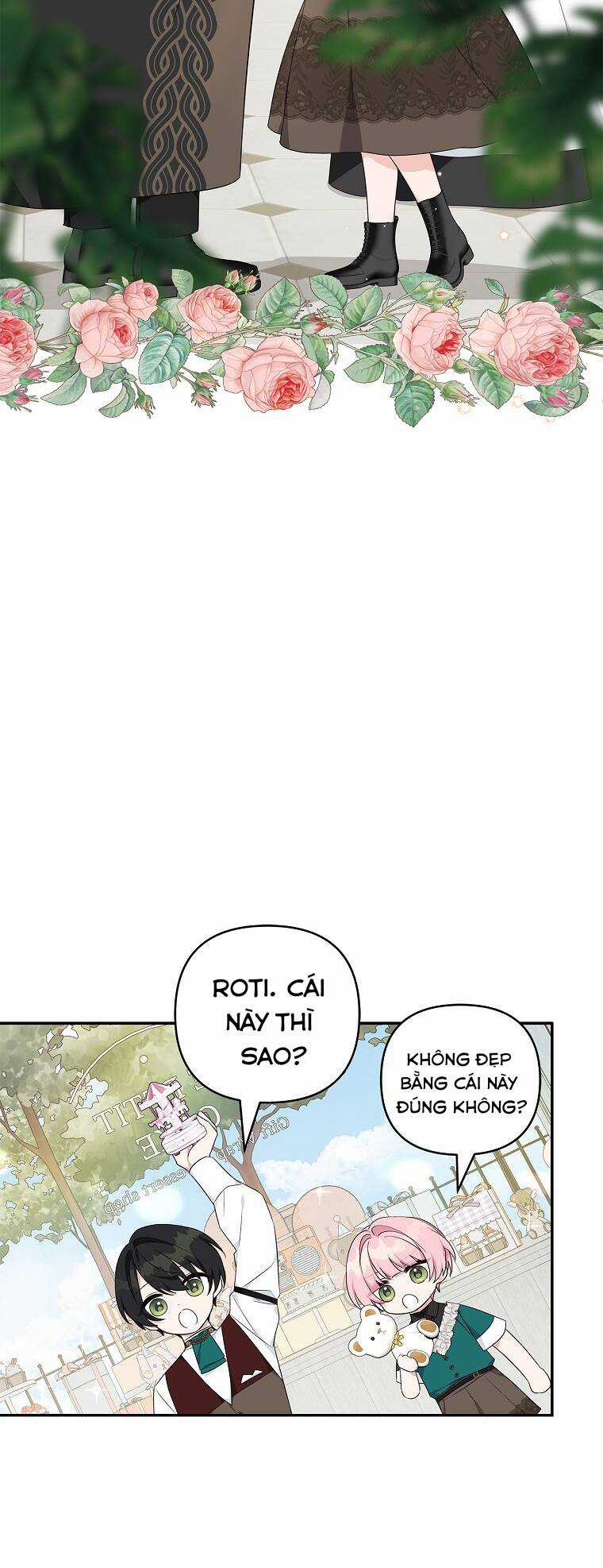 Cô Con Gái Út Của Công Tước Phản Diện Chapter 28 trang 74