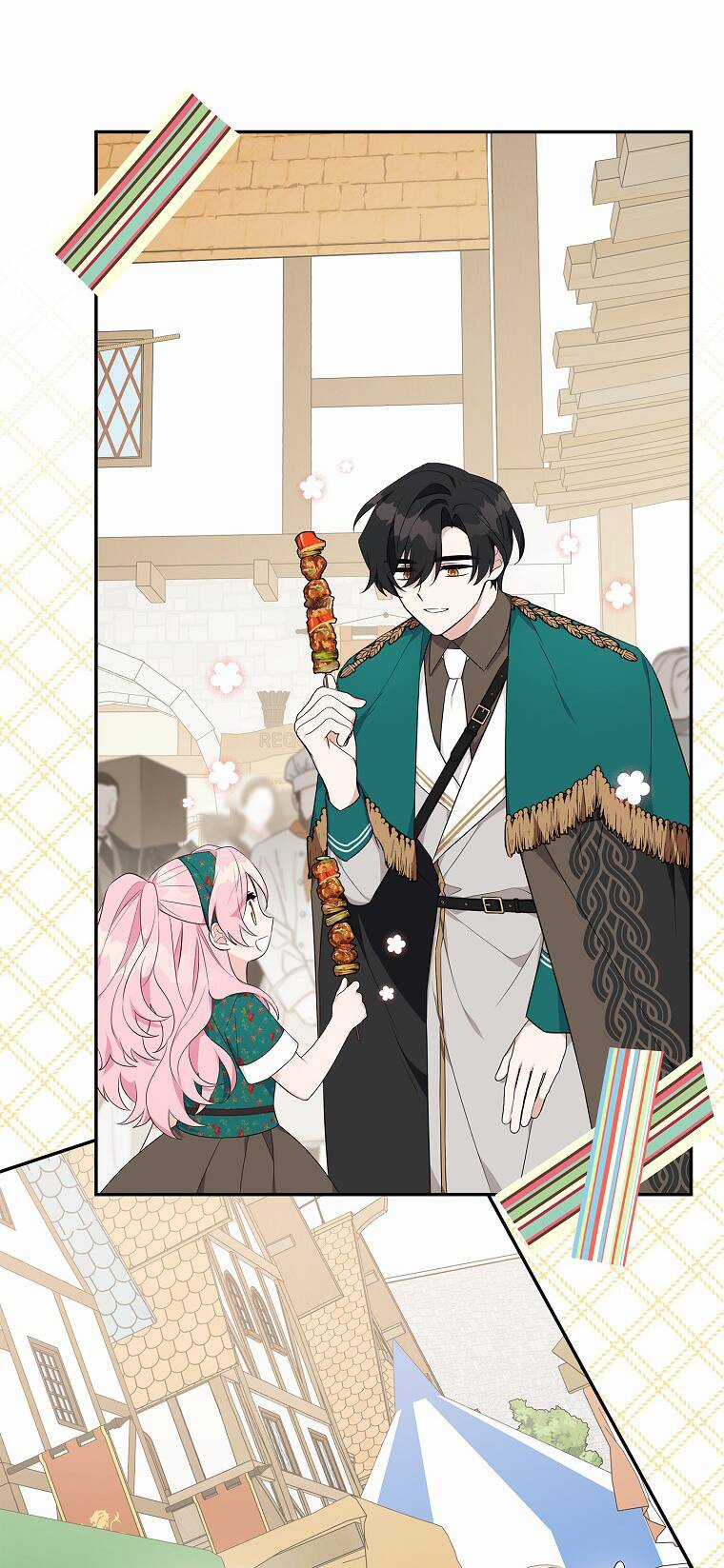 Cô Con Gái Út Của Công Tước Phản Diện Chapter 28 trang 9