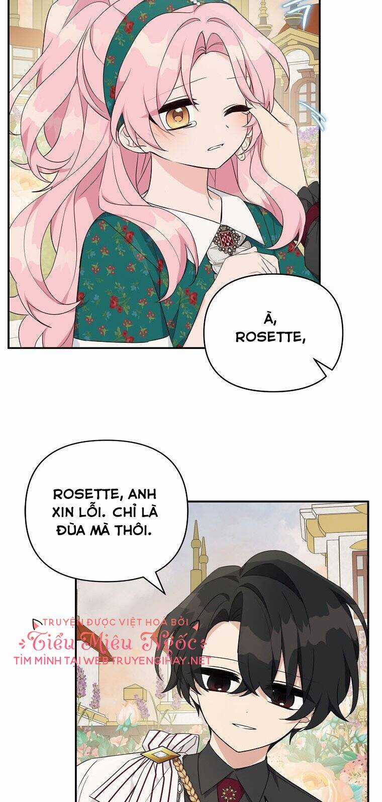 Cô Con Gái Út Của Công Tước Phản Diện Chapter 30 trang 14