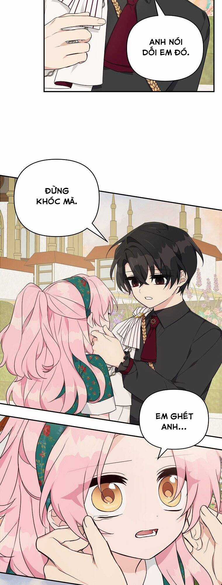 Cô Con Gái Út Của Công Tước Phản Diện Chapter 30 trang 15