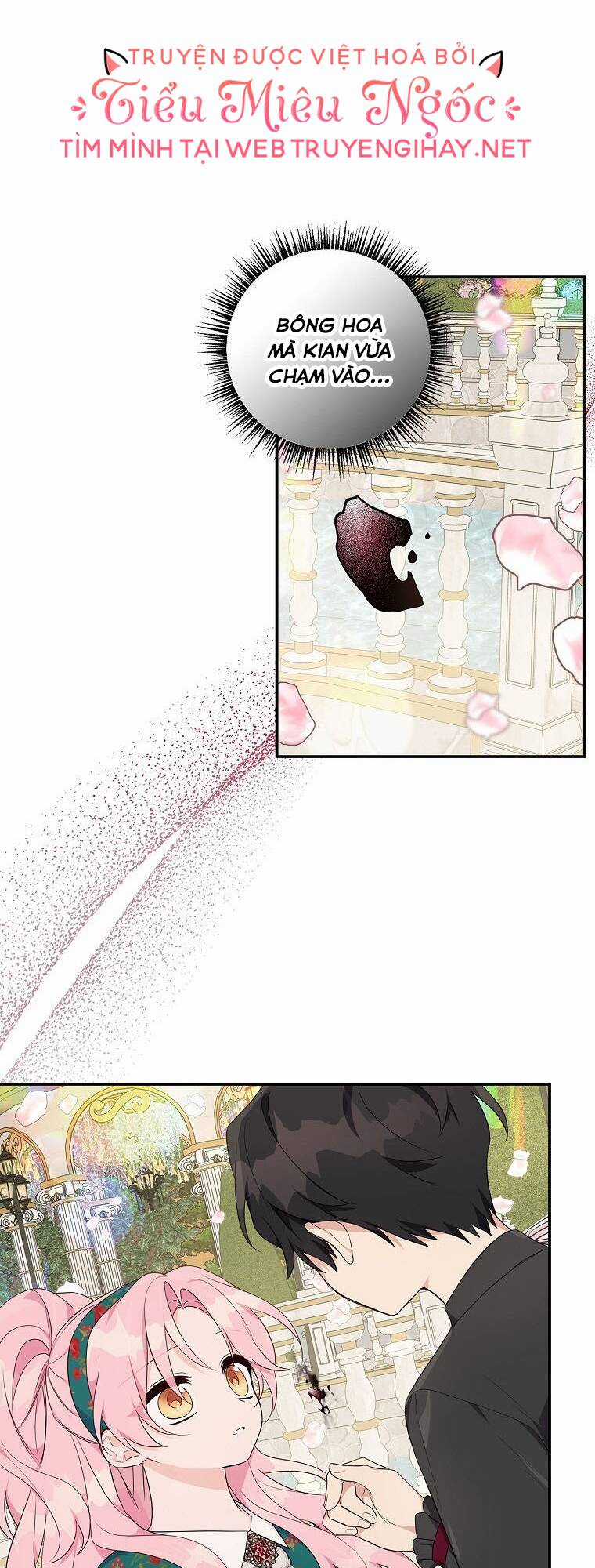 Cô Con Gái Út Của Công Tước Phản Diện Chapter 30 trang 26