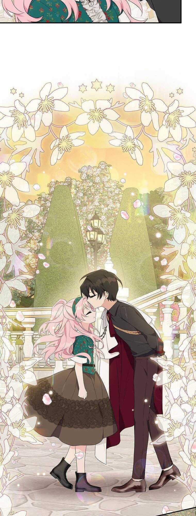 Cô Con Gái Út Của Công Tước Phản Diện Chapter 30 trang 27