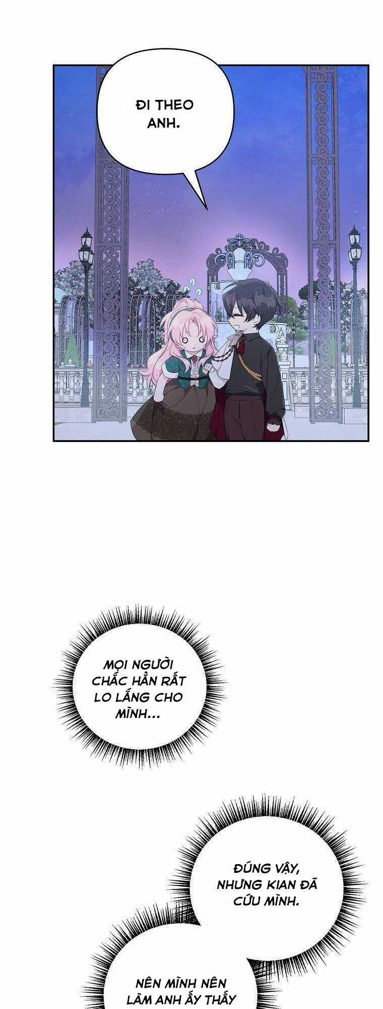 Cô Con Gái Út Của Công Tước Phản Diện Chapter 30 trang 33