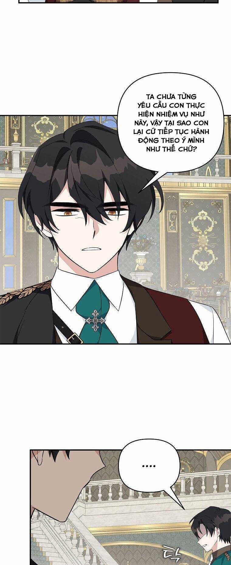 Cô Con Gái Út Của Công Tước Phản Diện Chapter 30 trang 42