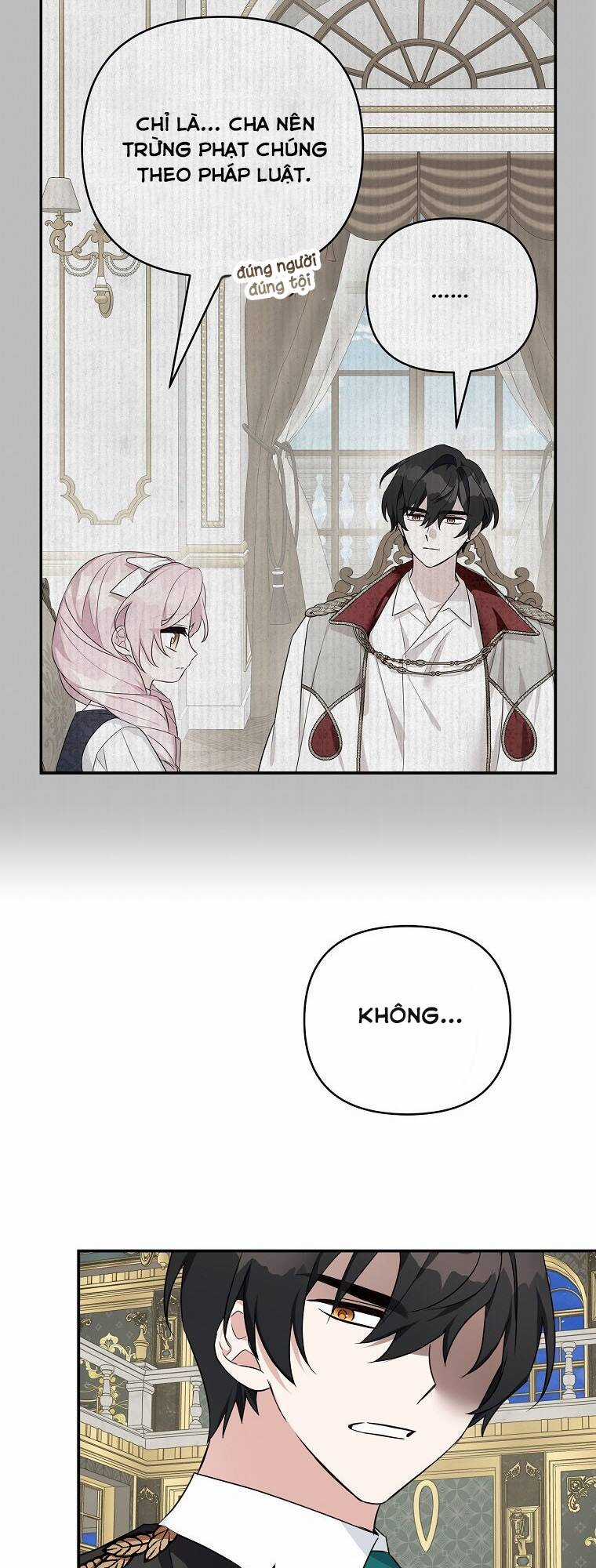 Cô Con Gái Út Của Công Tước Phản Diện Chapter 30 trang 48