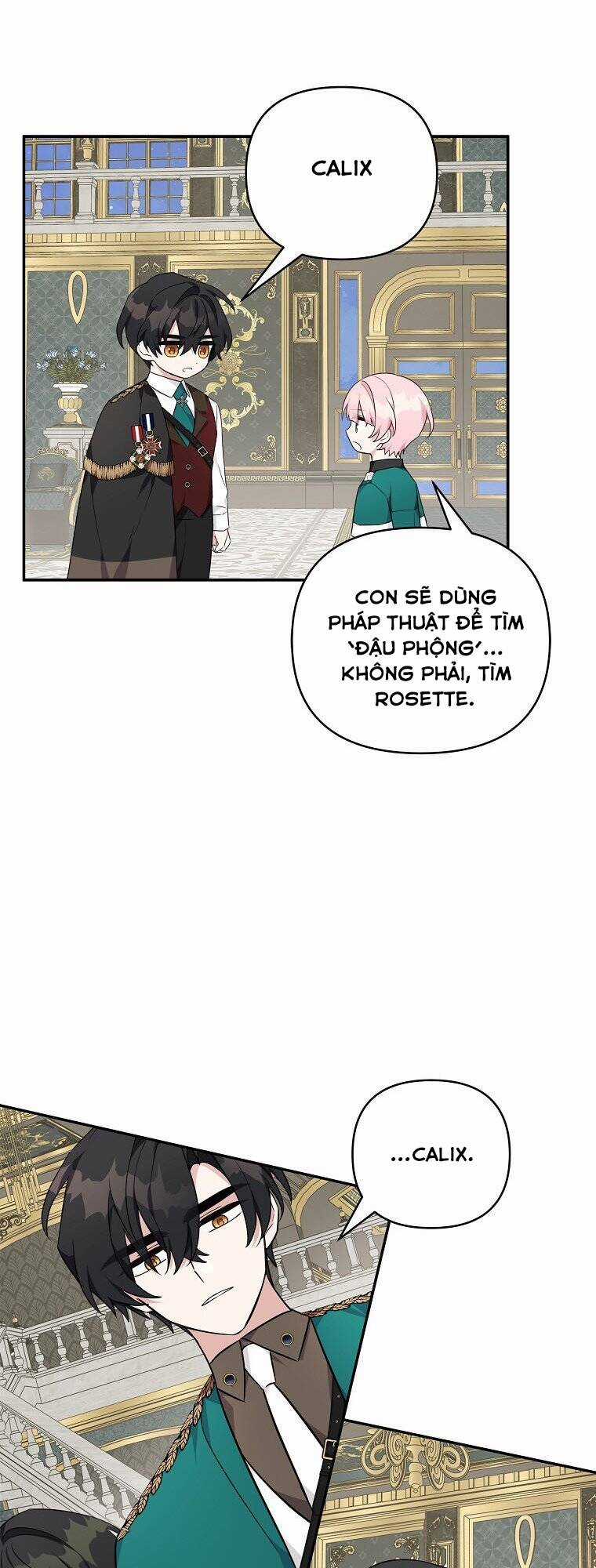 Cô Con Gái Út Của Công Tước Phản Diện Chapter 30 trang 51