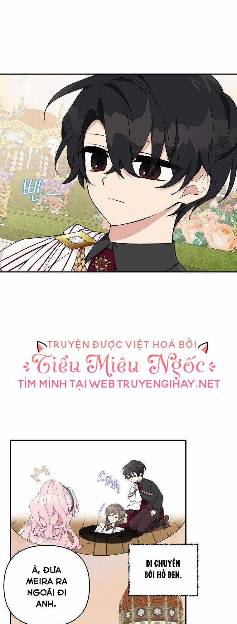 Cô Con Gái Út Của Công Tước Phản Diện Chapter 30 trang 8