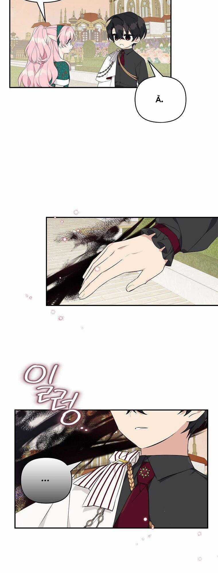 Cô Con Gái Út Của Công Tước Phản Diện Chapter 30 trang 9