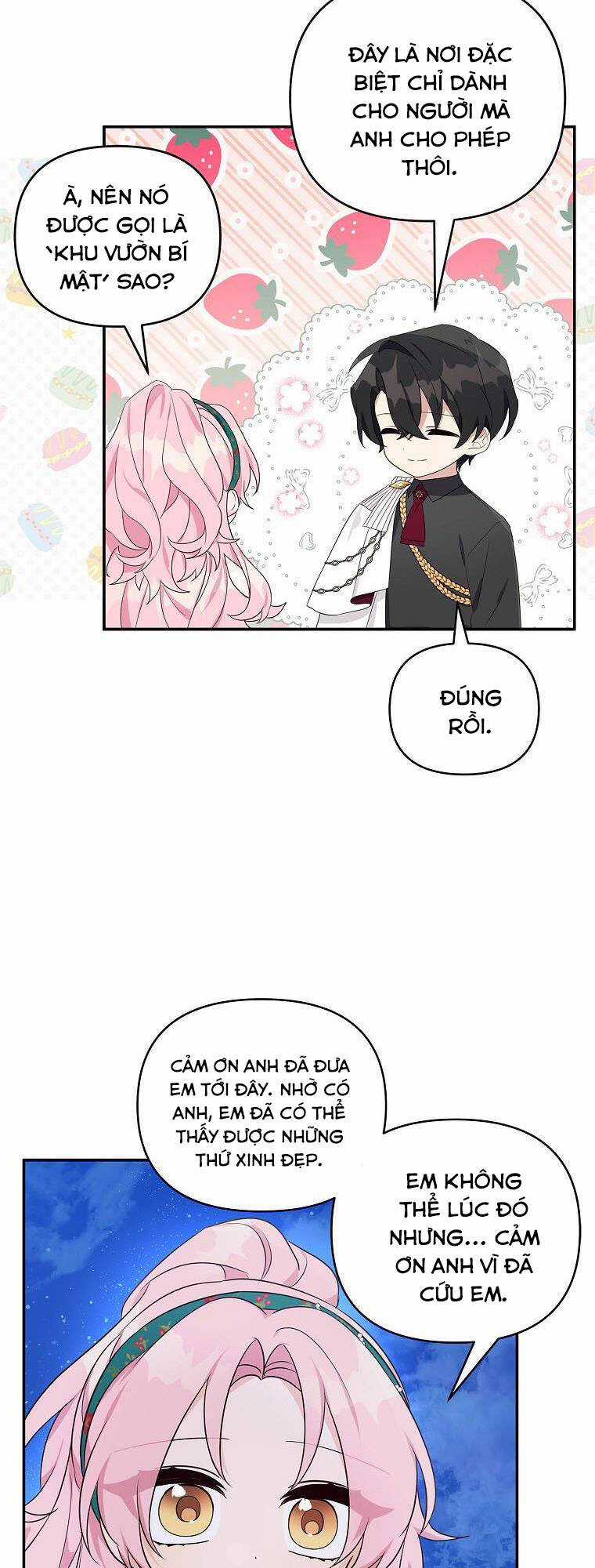 Cô Con Gái Út Của Công Tước Phản Diện Chapter 31 trang 14