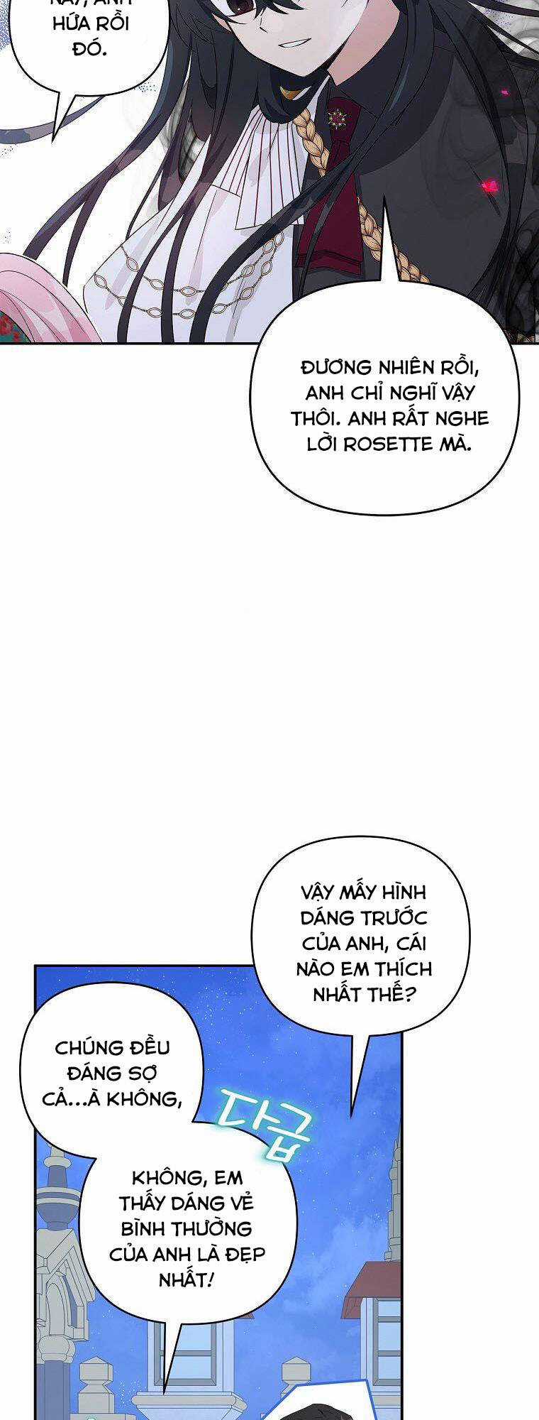 Cô Con Gái Út Của Công Tước Phản Diện Chapter 31 trang 52