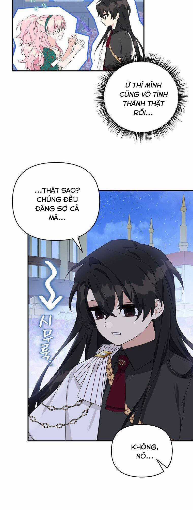 Cô Con Gái Út Của Công Tước Phản Diện Chapter 31 trang 53