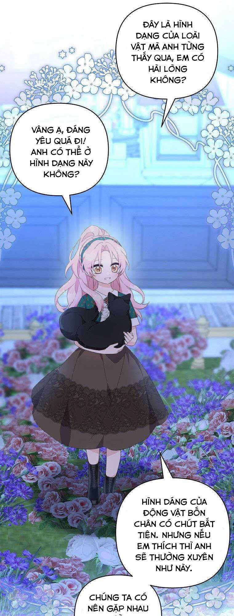 Cô Con Gái Út Của Công Tước Phản Diện Chapter 31 trang 60