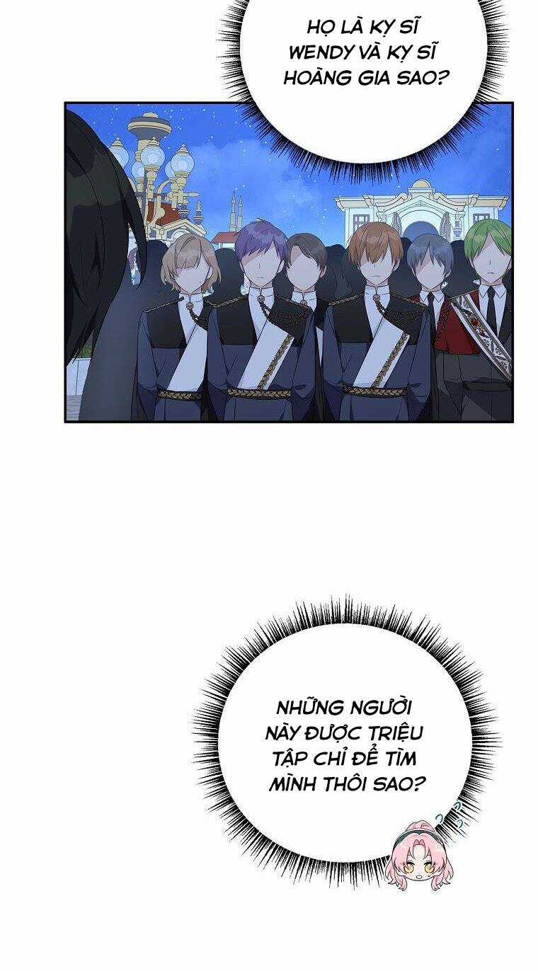 Cô Con Gái Út Của Công Tước Phản Diện Chapter 32 trang 25