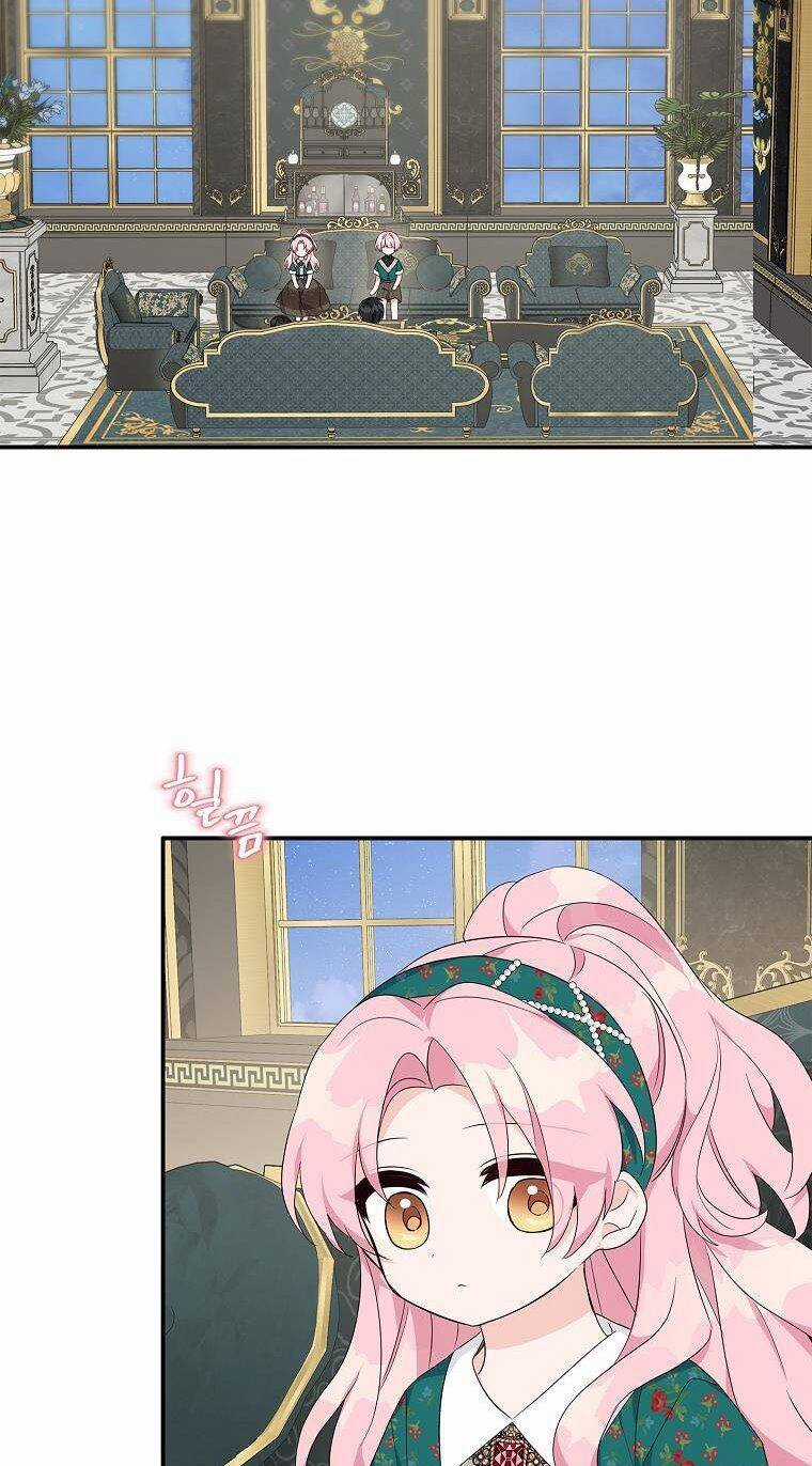 Cô Con Gái Út Của Công Tước Phản Diện Chapter 32 trang 31