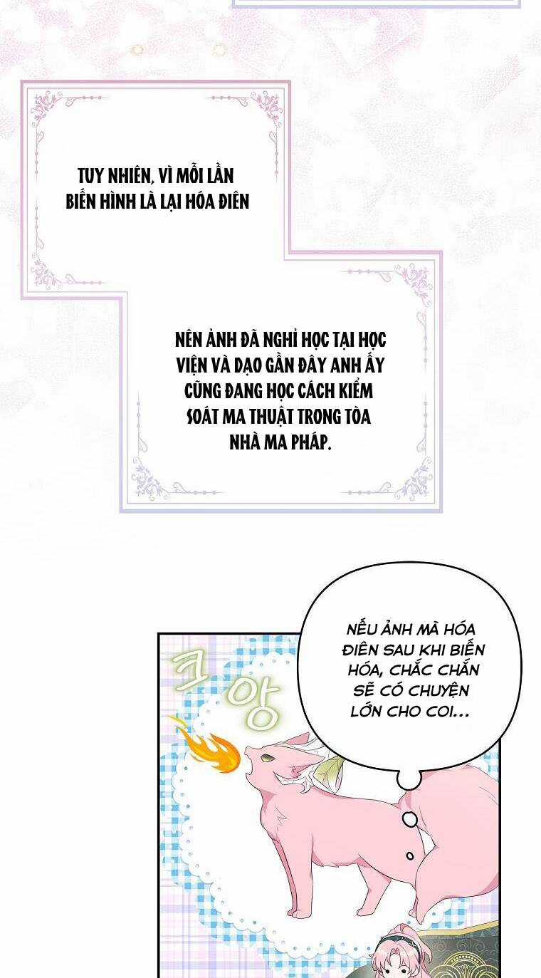 Cô Con Gái Út Của Công Tước Phản Diện Chapter 32 trang 36