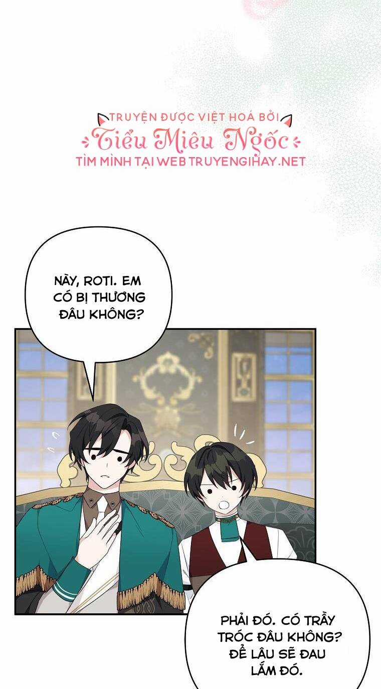 Cô Con Gái Út Của Công Tước Phản Diện Chapter 32 trang 38