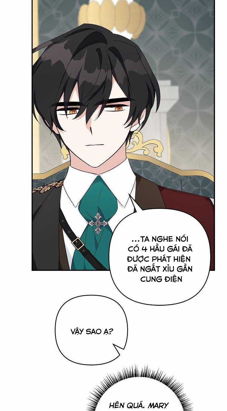 Cô Con Gái Út Của Công Tước Phản Diện Chapter 32 trang 44