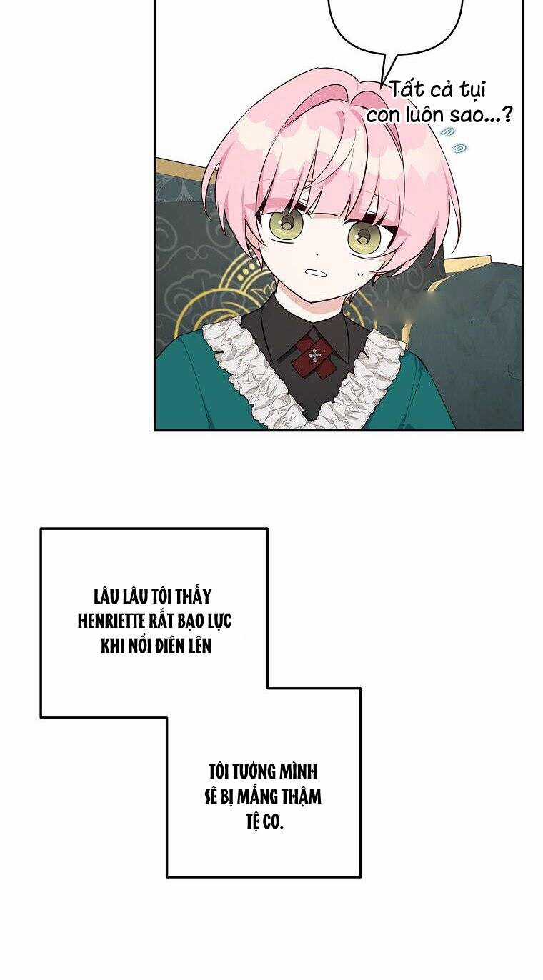 Cô Con Gái Út Của Công Tước Phản Diện Chapter 32 trang 57