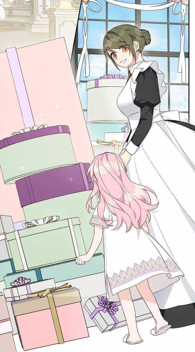 Cô Con Gái Út Của Công Tước Phản Diện Chapter 32 trang 65