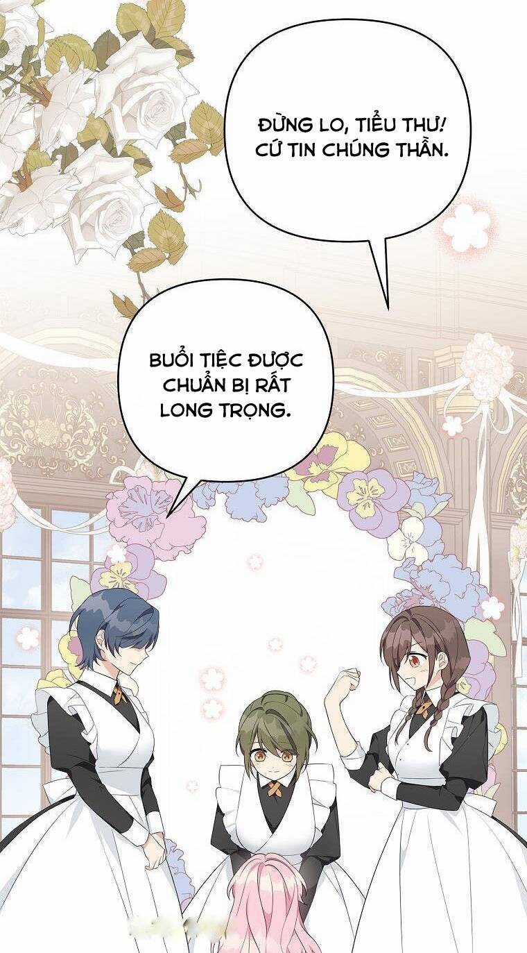 Cô Con Gái Út Của Công Tước Phản Diện Chapter 32 trang 70