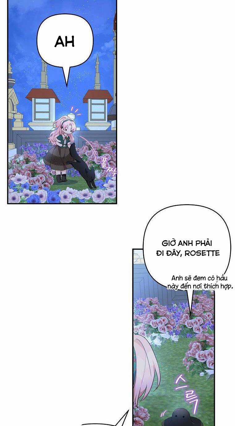 Cô Con Gái Út Của Công Tước Phản Diện Chapter 32 trang 8