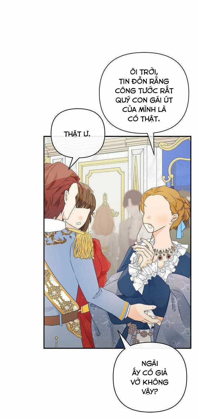 Cô Con Gái Út Của Công Tước Phản Diện Chapter 33 trang 11