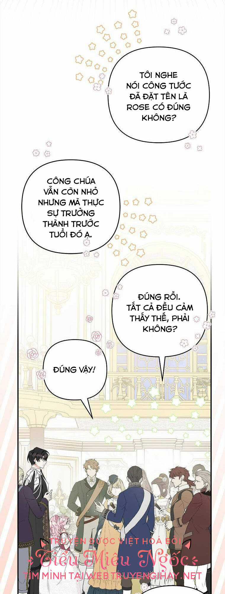 Cô Con Gái Út Của Công Tước Phản Diện Chapter 33 trang 14