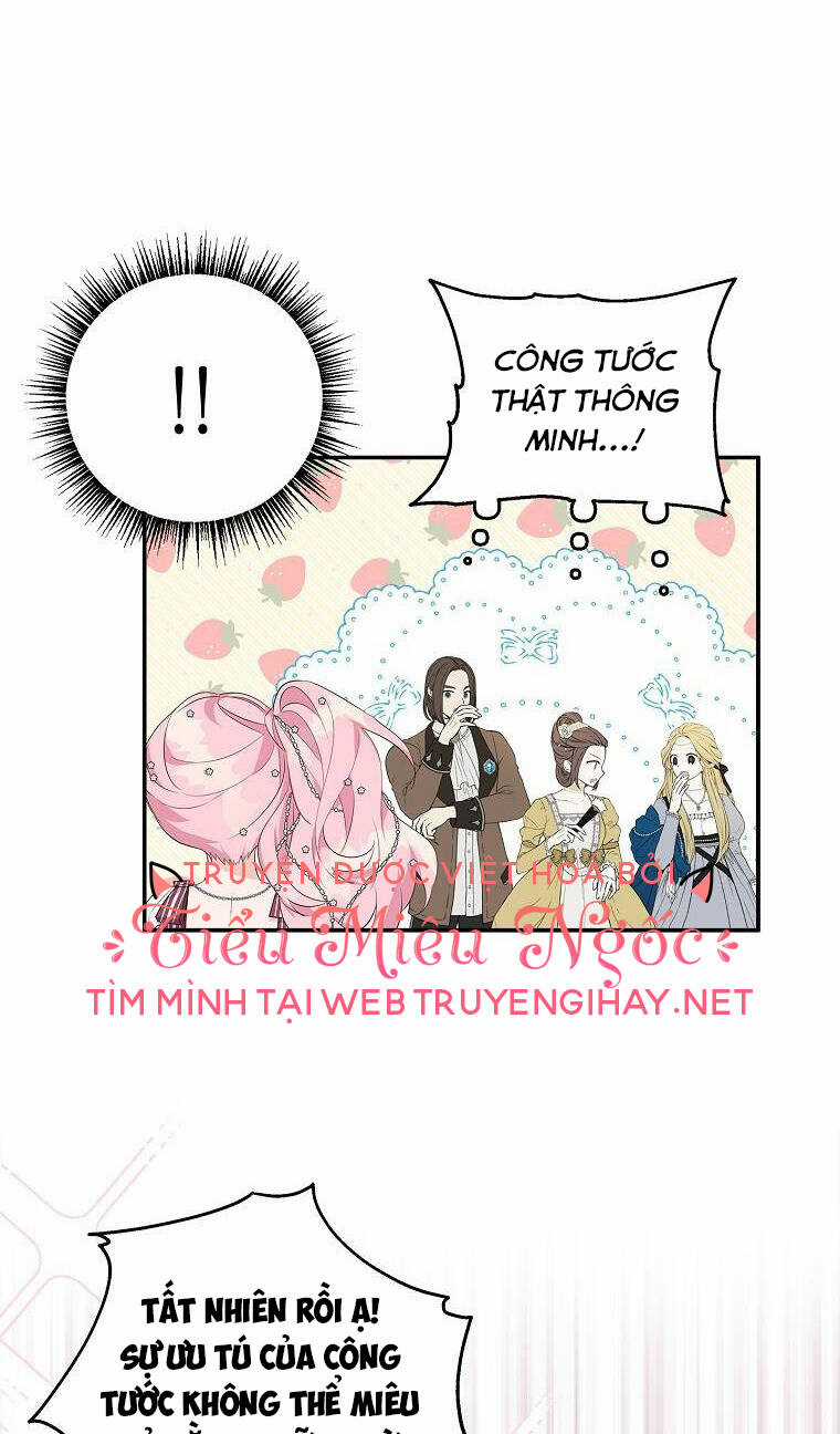 Cô Con Gái Út Của Công Tước Phản Diện Chapter 33 trang 19