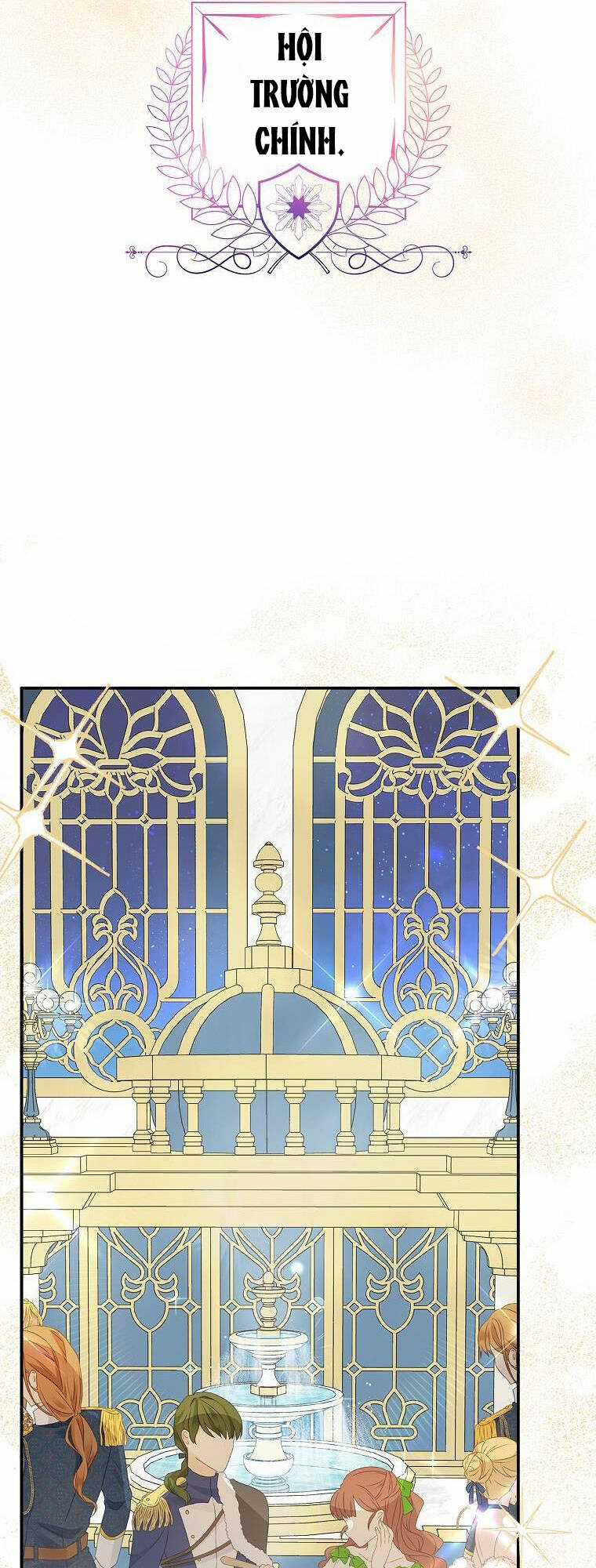 Cô Con Gái Út Của Công Tước Phản Diện Chapter 33 trang 2