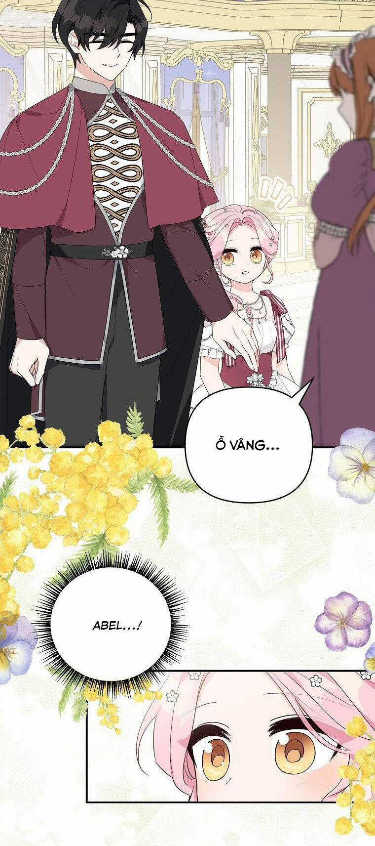 Cô Con Gái Út Của Công Tước Phản Diện Chapter 33 trang 22