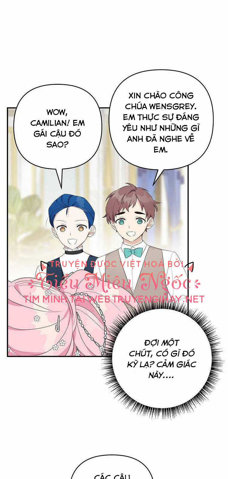 Cô Con Gái Út Của Công Tước Phản Diện Chapter 33 trang 27