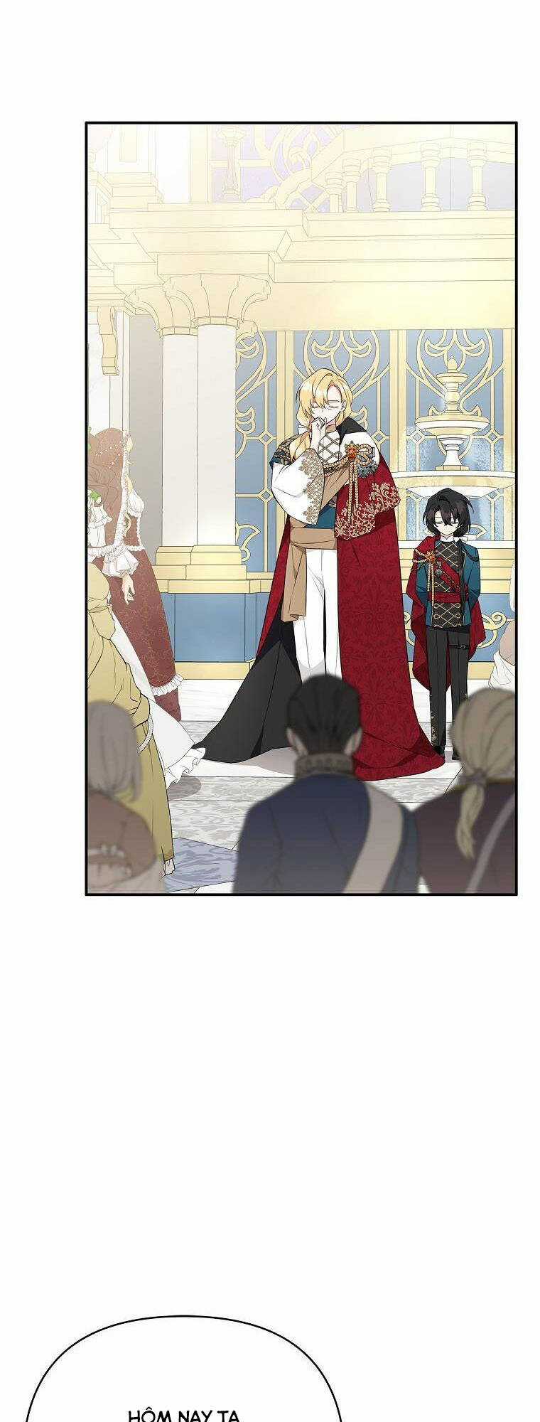 Cô Con Gái Út Của Công Tước Phản Diện Chapter 33 trang 42