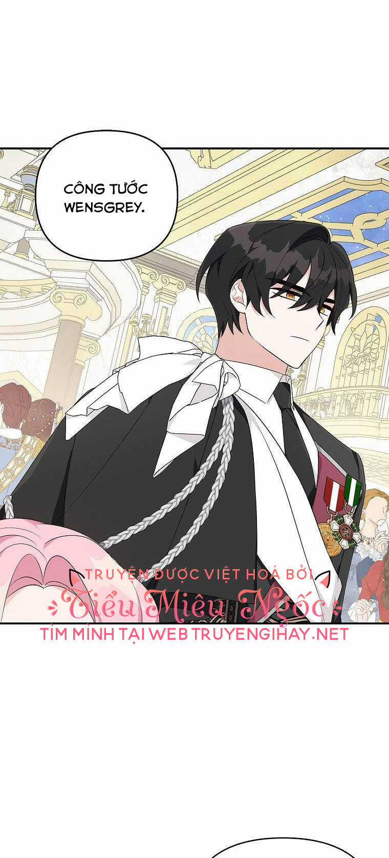 Cô Con Gái Út Của Công Tước Phản Diện Chapter 33 trang 45