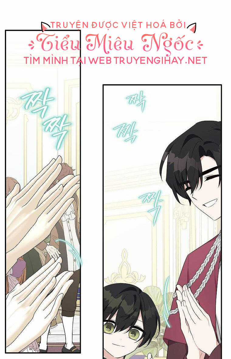 Cô Con Gái Út Của Công Tước Phản Diện Chapter 33 trang 49