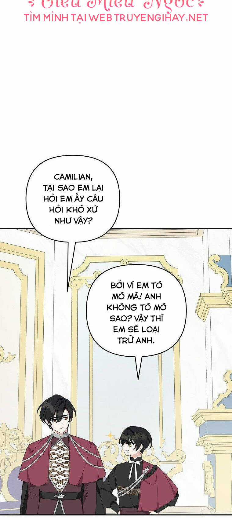 Cô Con Gái Út Của Công Tước Phản Diện Chapter 33 trang 74