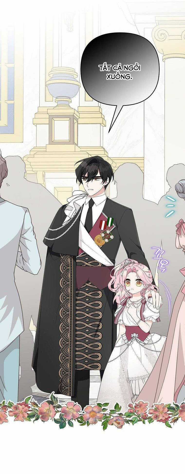 Cô Con Gái Út Của Công Tước Phản Diện Chapter 33 trang 9