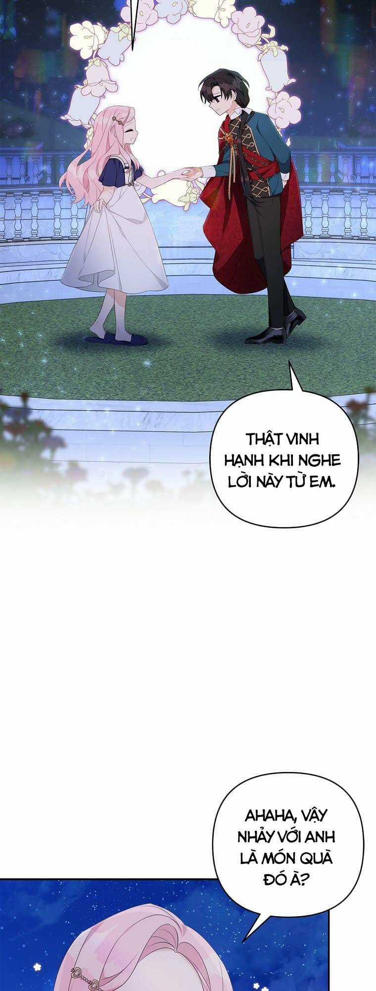 Cô Con Gái Út Của Công Tước Phản Diện Chapter 34 trang 27