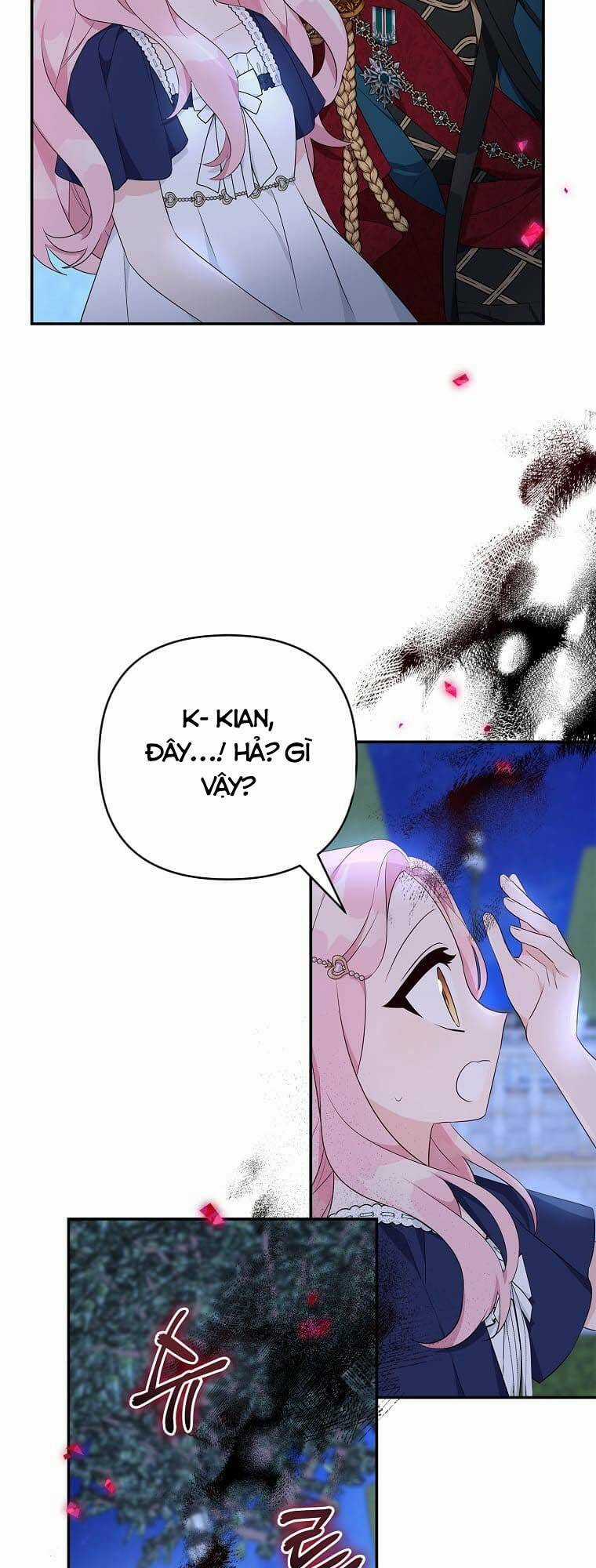 Cô Con Gái Út Của Công Tước Phản Diện Chapter 34 trang 29