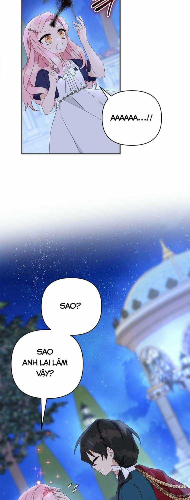 Cô Con Gái Út Của Công Tước Phản Diện Chapter 34 trang 30