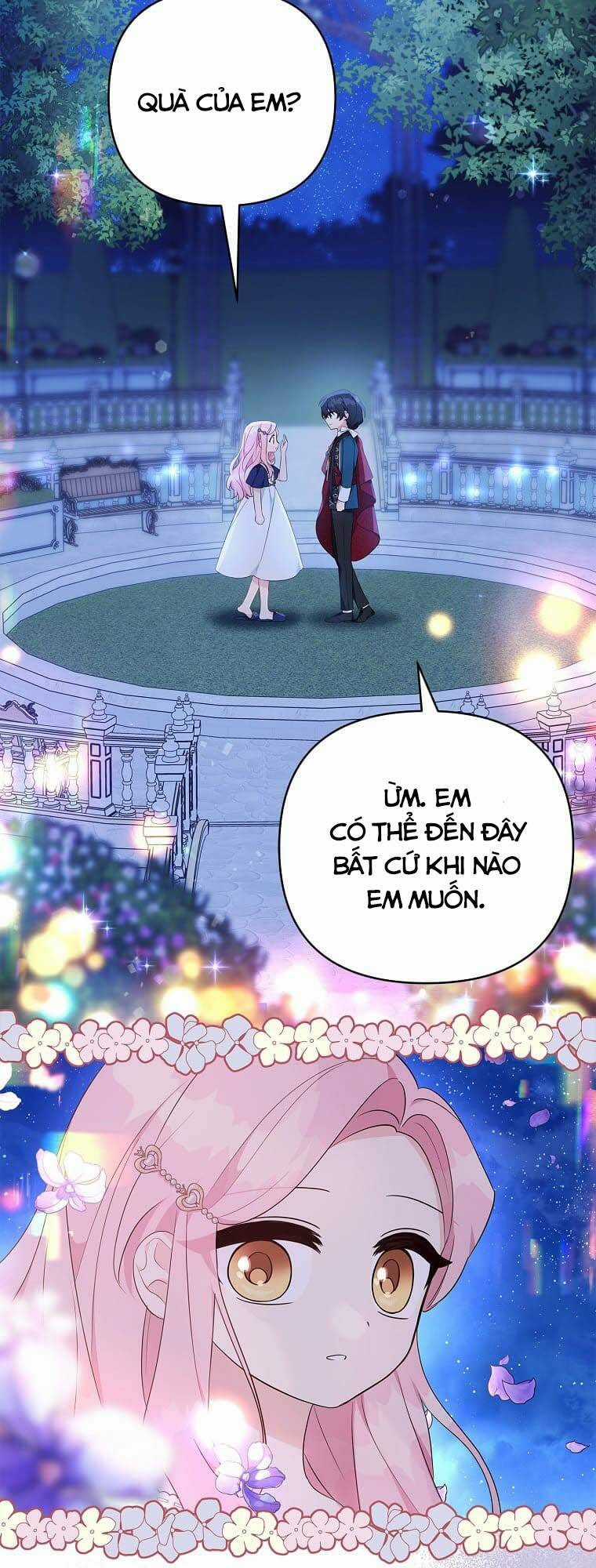 Cô Con Gái Út Của Công Tước Phản Diện Chapter 34 trang 33