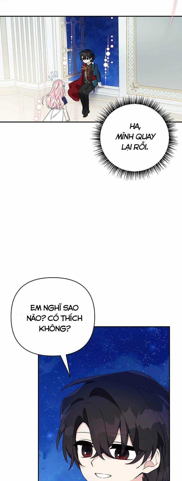 Cô Con Gái Út Của Công Tước Phản Diện Chapter 34 trang 38