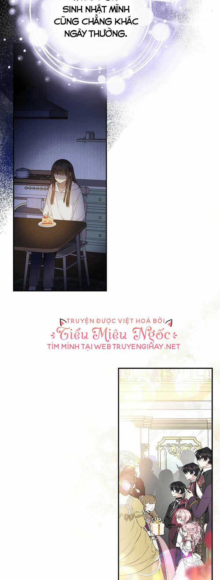 Cô Con Gái Út Của Công Tước Phản Diện Chapter 34 trang 4