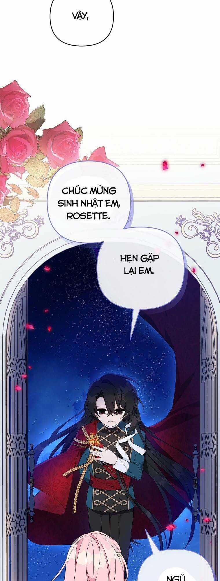 Cô Con Gái Út Của Công Tước Phản Diện Chapter 34 trang 41