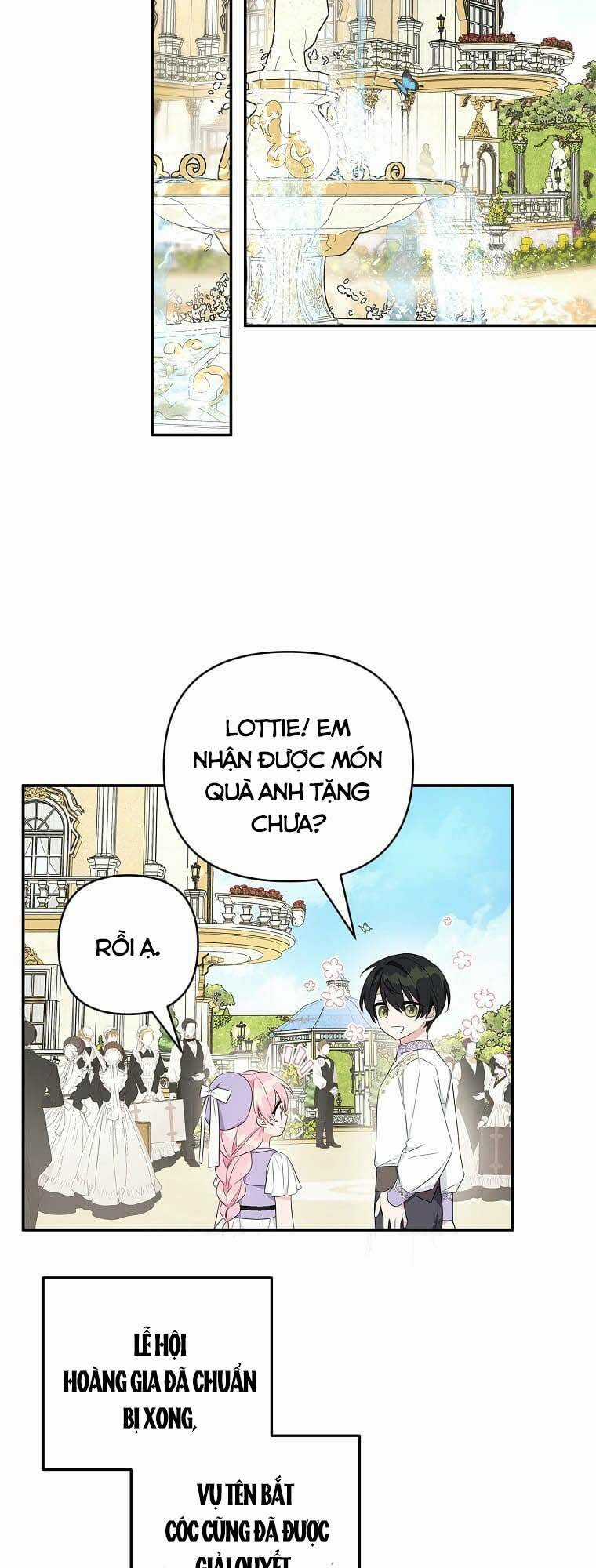 Cô Con Gái Út Của Công Tước Phản Diện Chapter 34 trang 48