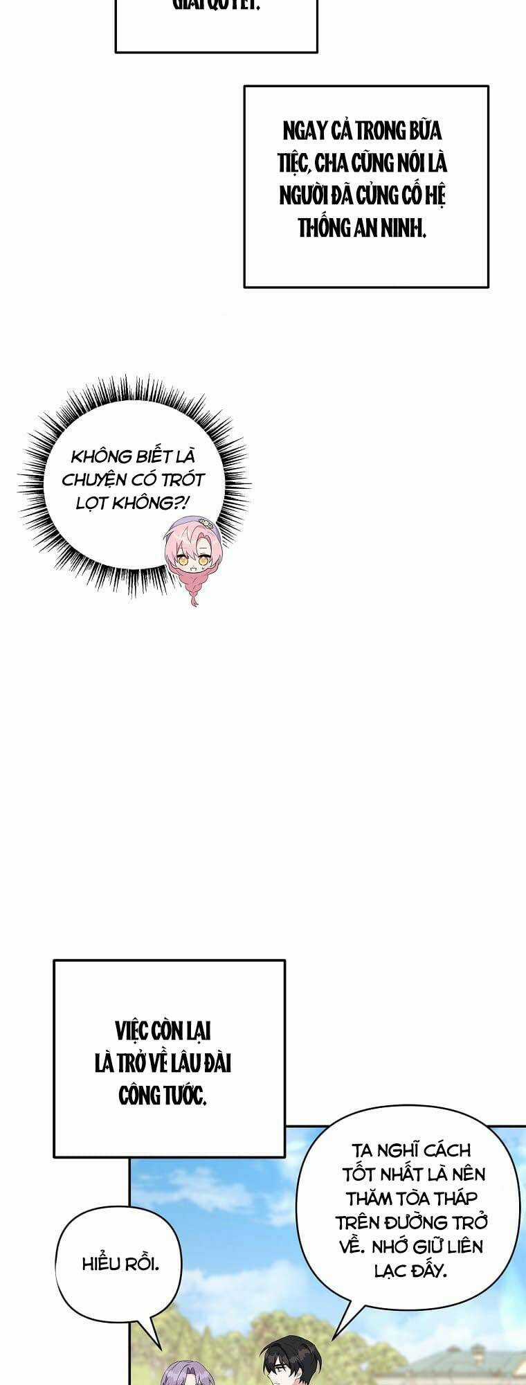 Cô Con Gái Út Của Công Tước Phản Diện Chapter 34 trang 49