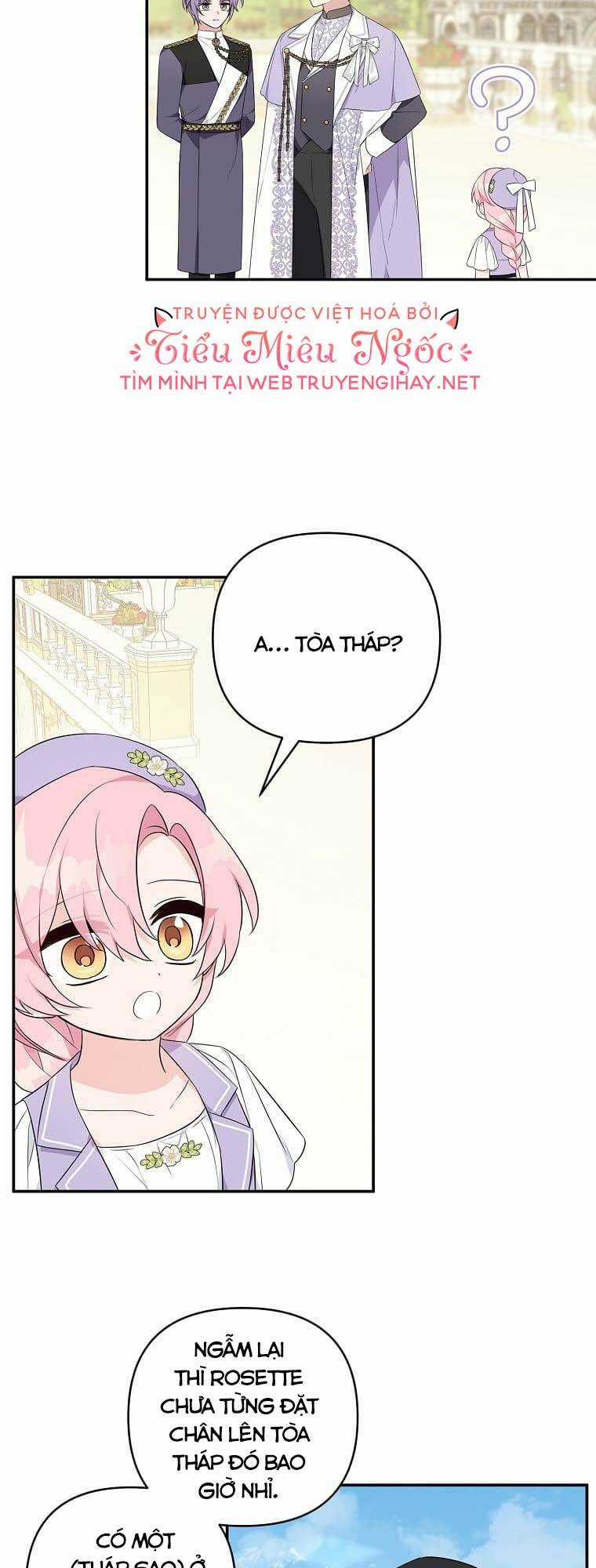 Cô Con Gái Út Của Công Tước Phản Diện Chapter 34 trang 50