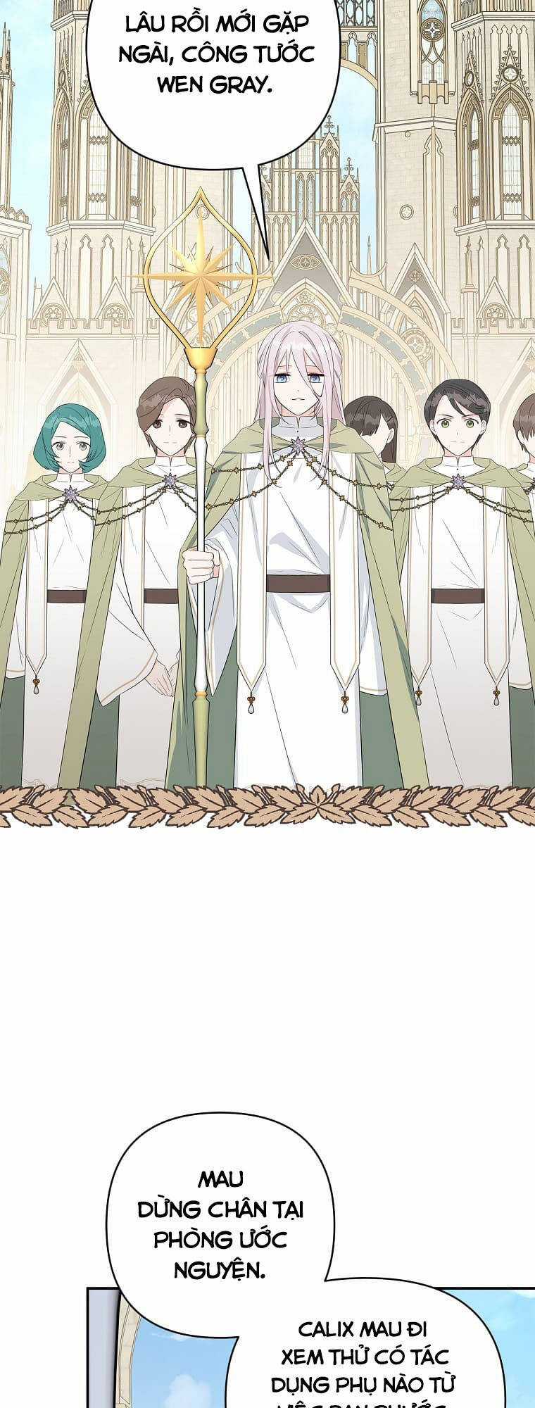 Cô Con Gái Út Của Công Tước Phản Diện Chapter 34 trang 56