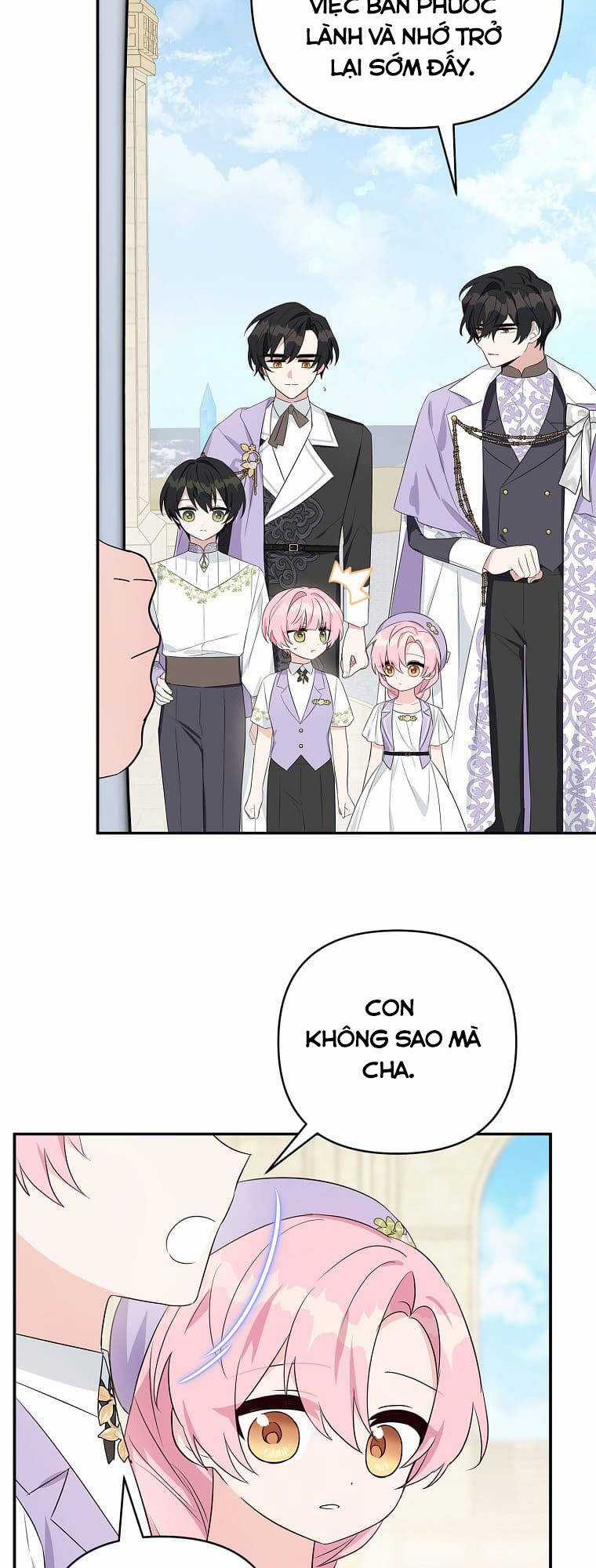 Cô Con Gái Út Của Công Tước Phản Diện Chapter 34 trang 57